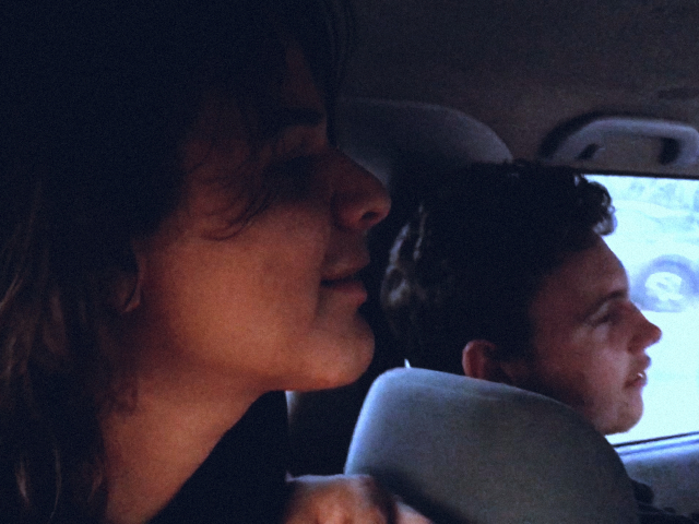 stephan and eddy in car