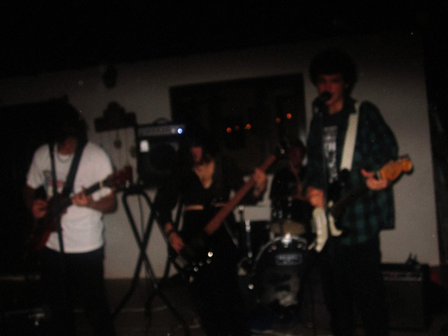 the revoir house party