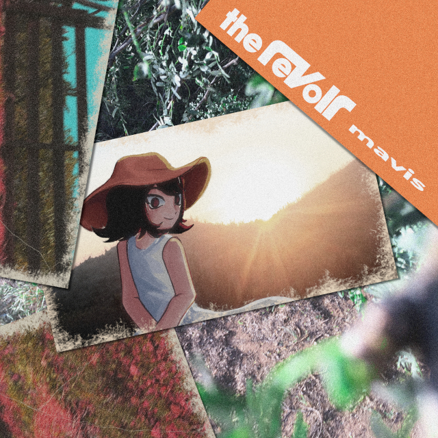 mavis promo art