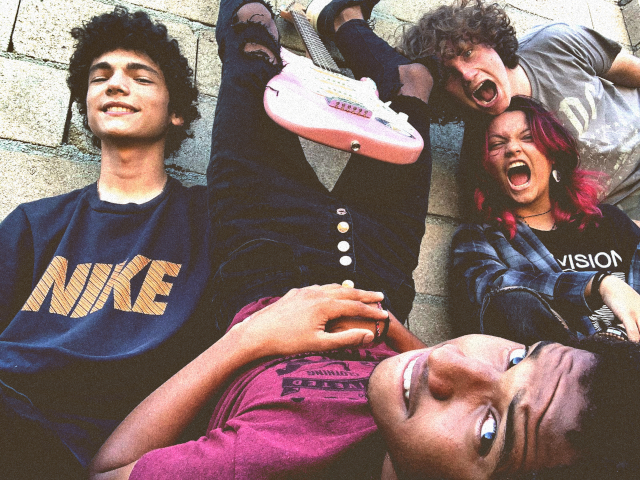 picture of the band